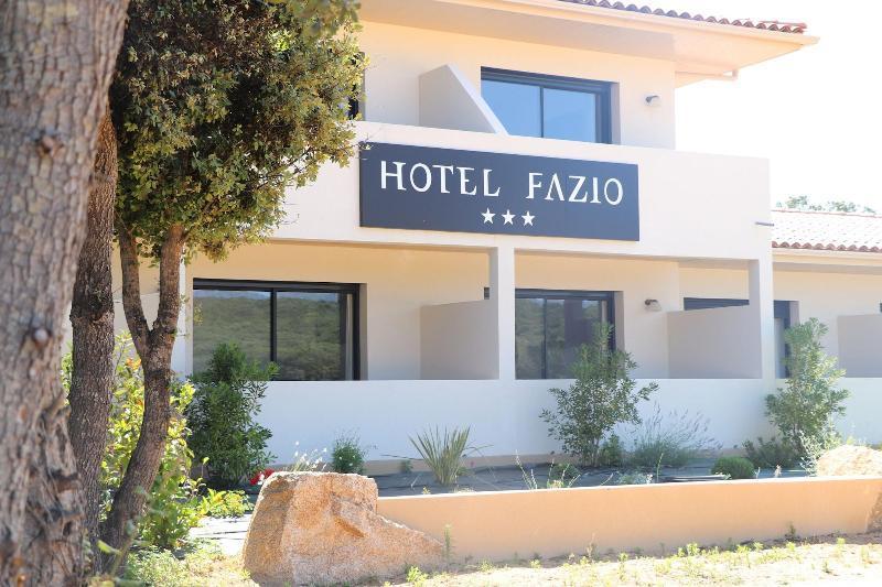 Hotel Fazio Bonifacio  Exterior foto